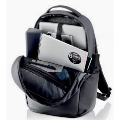 2. Miquelrius MR16980 City-Rucksack, Schwarz, Polyester