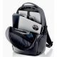 2. Miquelrius MR16980 City-Rucksack, Schwarz, Polyester
