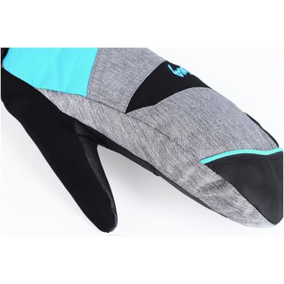 VIKING Ronda Mitten Ski Lady Damen-Skihandschuhe, türkis 7