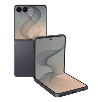 4. Samsung Galaxy Z Flip 8 256 GB Schwarz (12 GB) DE-Modell Android