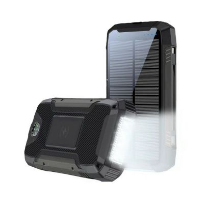 8. POWERNEED Solarladegerät S20000Q