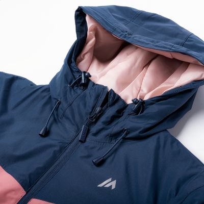 4. Gefütterte Kinderjacke MAKIO JR
