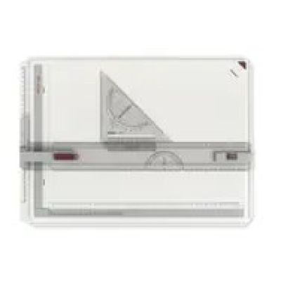 2. ROTRING Rapid A3 Zeichenbrett mit Transportverpackung