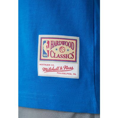 6. Mitchell &Ness NBA New York Knicks Team Logo Tee M BMTRINTL1268-NYKROYA