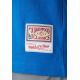 6. Mitchell &Ness NBA New York Knicks Team Logo Tee M BMTRINTL1268-NYKROYA