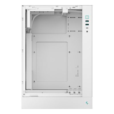 16. DeepCool CH170 PLUS WH Gehäuse