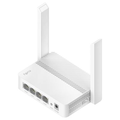 6. CUDY WR1200E Router