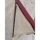 47. Tipi-Zelt 250 x 250 x 240 cm Beige Redcliffs