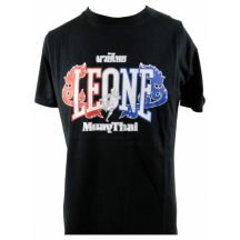 Herren T-Shirt LEONE LSM978/S16 schwarz "M"