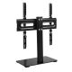 12. MACLEAN Universal-TV-Ständer für Schrank, Standfuß, max. 35 kg, 20 Grad drehbar, für 32-55"-Fernseher MC-132