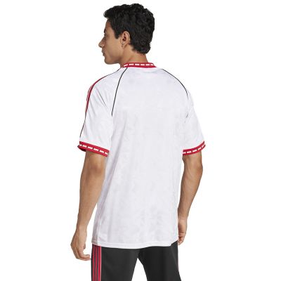 2. adidas Manchester United Auswärtstrikot 91 JF0376