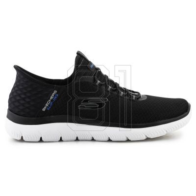 11. Skechers High Range M 232457-BLK Schuhe