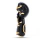 19. MMA Sparring Handschuhe S - Master Gold - Valor Series