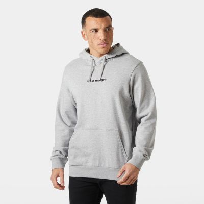 4. Helly Hansen Herren CORE HOODIE 54525 949