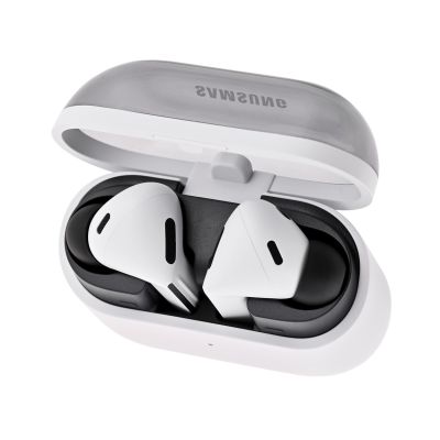 3. Samsung Galaxy Buds3 FE 420 Grau