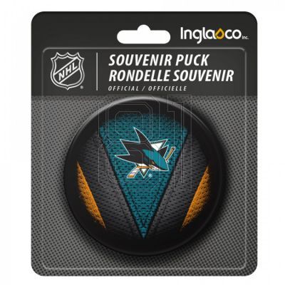 73. Souvenir-Hockeypuck Inglasco NHL Stitch 510AN000605