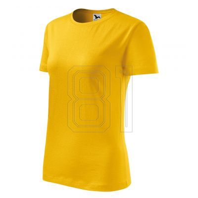 Malfini Classic New W T-Shirt MLI-13304 gelb