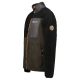 7. Herren-Fleecejacke Geographical Norway TARLEY BLACK DB MEN 0124 (WZ8068H/GN-BLACK)
