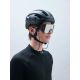 6. POC Devour Ultra Radbrille Rot
