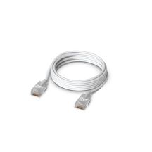 UTP Ubiquiti UniFi Etherlighting Patchkabel (UACC-Cable-Patch-EL-2M-W) Kat. 6, 2 m, weiß