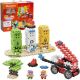 7. MARIOINEX Mini Waffle City Feuerwehr-Action-Bausteine, 148 Teile