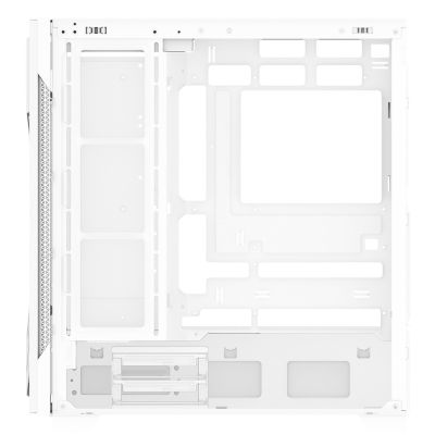 11. Starker Air ADATA ATX Computergehäuse