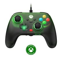 GameSir T7 Pro Multiplattform-Gamepad – Retro-Grün (Hall-Effekt-Trigger) – Xbox-lizenziert