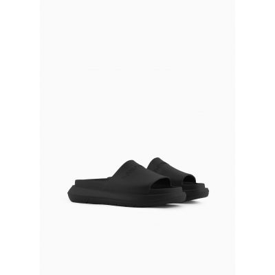 3. Emporio Armani M X4P134-XD405-00002 Sommer-Flip-Flops