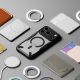 7. Ringke Fusion X Magnetic MagSafe Case für iPhone 17 Pro Max - Schwarz