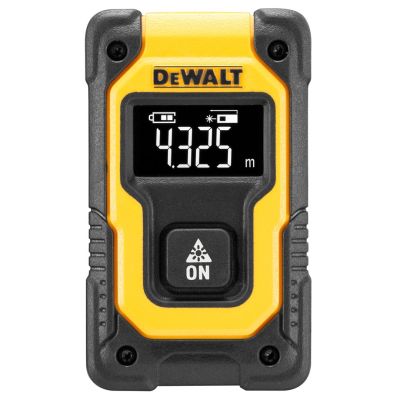 6. DEWALT 16m Laser-Entfernungsmesser DW055PL-XJ