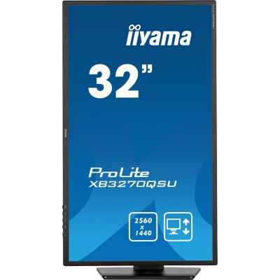 14. IIYAMA LED 31,5"-Monitor