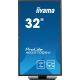 14. IIYAMA LED 31,5"-Monitor