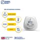 3. TRAVEL BLUE Adapter SHUCKO → AUSTRALIEN / NEUSEELAND – NEU