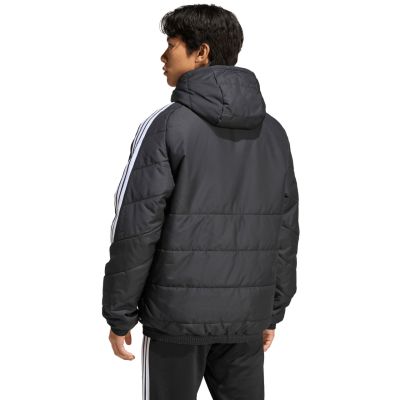 3. adidas Tiro 26 Winterjacke für Herren, Schwarz, JZ4109