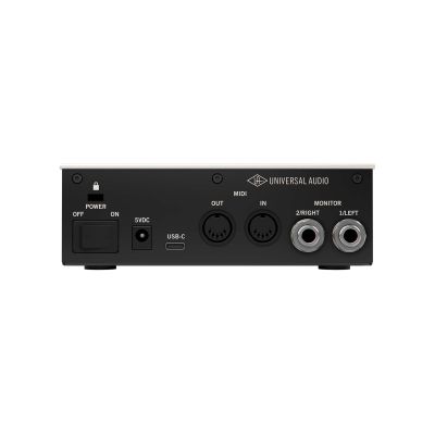 2. Universal Audio UA VOLT 1 - USB-Audio-Interface