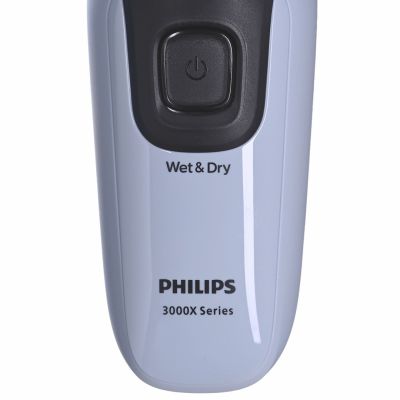 11. PHILIPS Rasierer der Serie 3000X X3003/00