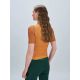 4. Damen-Radtrikot POC W's Cadence Jersey, braun
