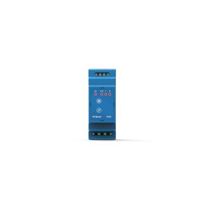 Drahtloser Sender für DIN-Schiene blau PSZ-02 Tech Controllers