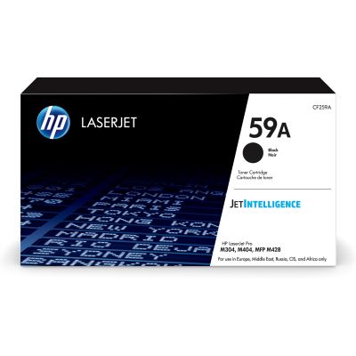HP Schwarzer Toner HP 59A, HP59A=CF259A, 3000 Seiten