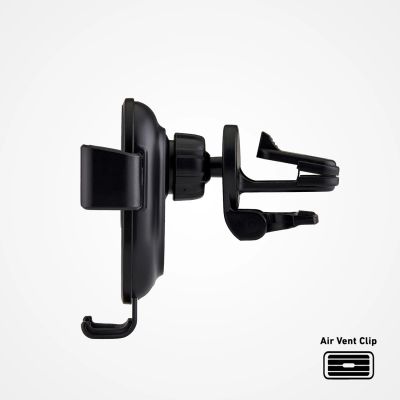 5. Smartphone-Halterung mit SBS-Induktionsladegerät TESUPWIR10CLIPSTG 10W - Schwarz