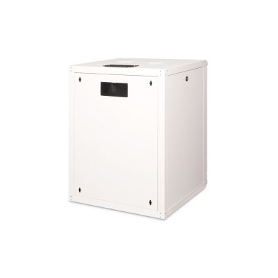 3. 19-Zoll 16U Digitus Wandschrank 820x600x600 mm, grau (RAL 7035)