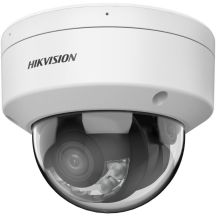 Hikvision Pro Series mit ColorVu DS-2CD2167G2H-LISU (2,8 mm) (EF) Bullet-IP-Überwachungskamera für den Außenbereich, 3200 x 1800 px, Decken-/Wandmontage