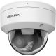 Hikvision Pro Series mit ColorVu DS-2CD2167G2H-LISU (2,8 mm) (EF) Bullet-IP-Überwachungskamera für den Außenbereich, 3200 x 1800 px, Decken-/Wandmontage