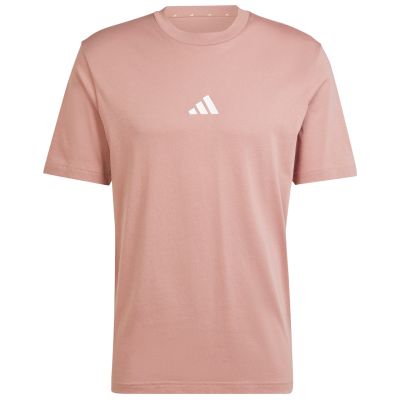 7. adidas Essentials Small Logo Single Jersey M JF1099