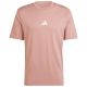 7. adidas Essentials Small Logo Single Jersey M JF1099