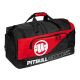 Pit Bull West Coast Logo TNT II 100 L Trainingstasche Rot - 8130239045