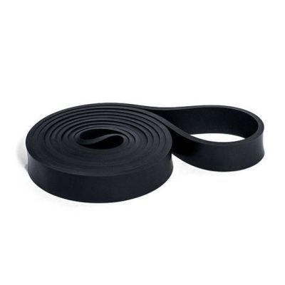 Gummiband POWER BAND 11–29 kg – 208 x 1,9 x 4,5, grau