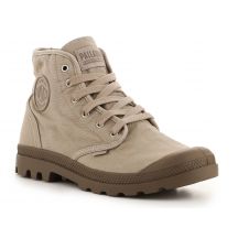 Palladium US Pampa High Hi M 02352-297-M Dune Schuhe