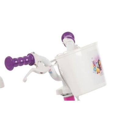 5. Huffy Gabbi House Kinderfahrrad 14" (24905W)