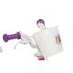 5. Huffy Gabbi House Kinderfahrrad 14" (24905W)